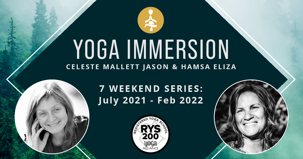 Yoga Immersion 2021