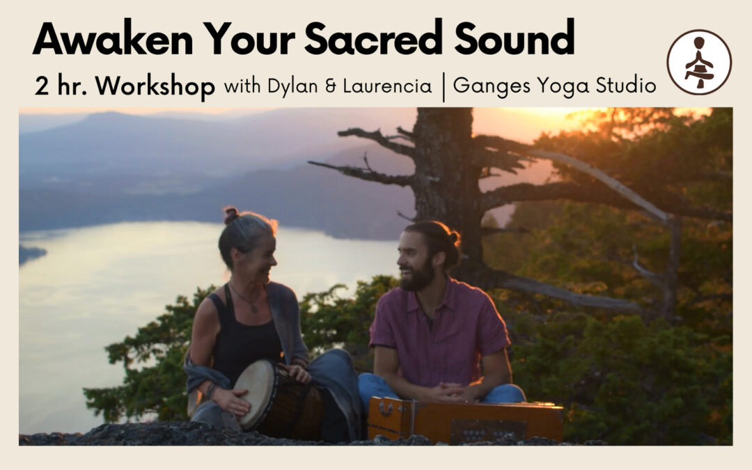 Awaken Your Sacred Sound