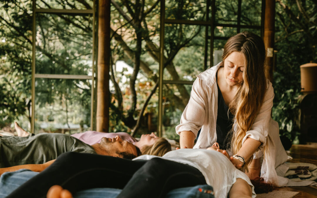 Breathwork Journey Class