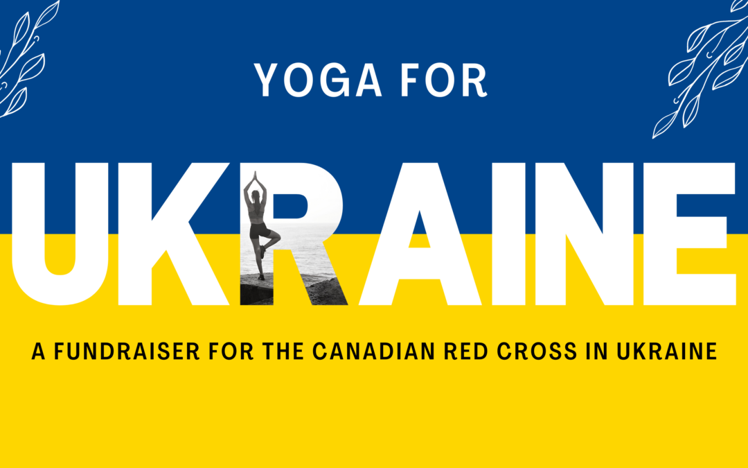 Yoga for Ukraine