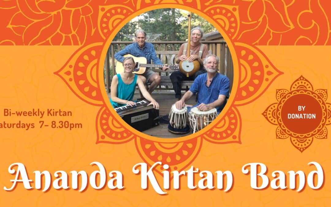 Ananda Kirtan Band