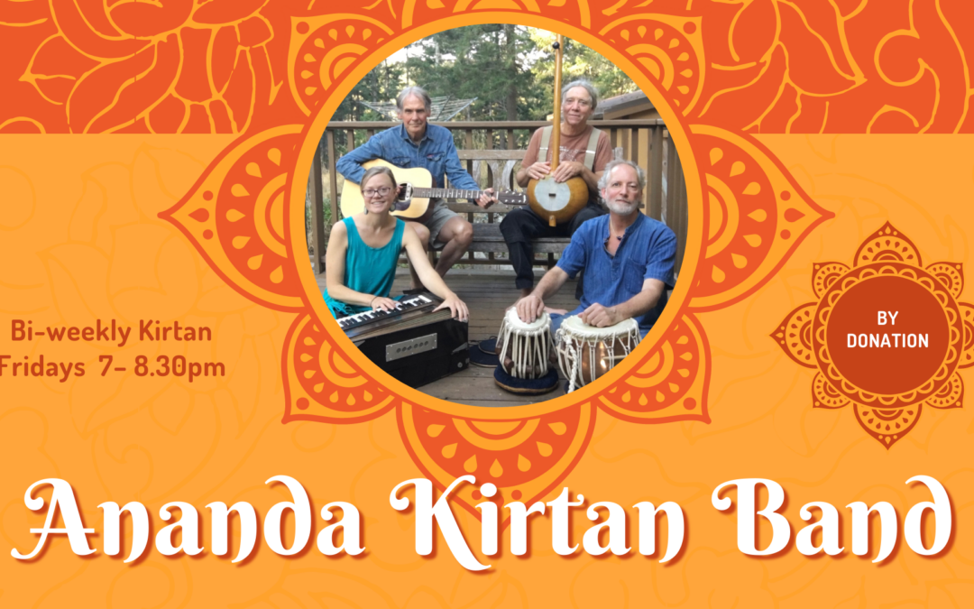 Ananda Kirtan Band