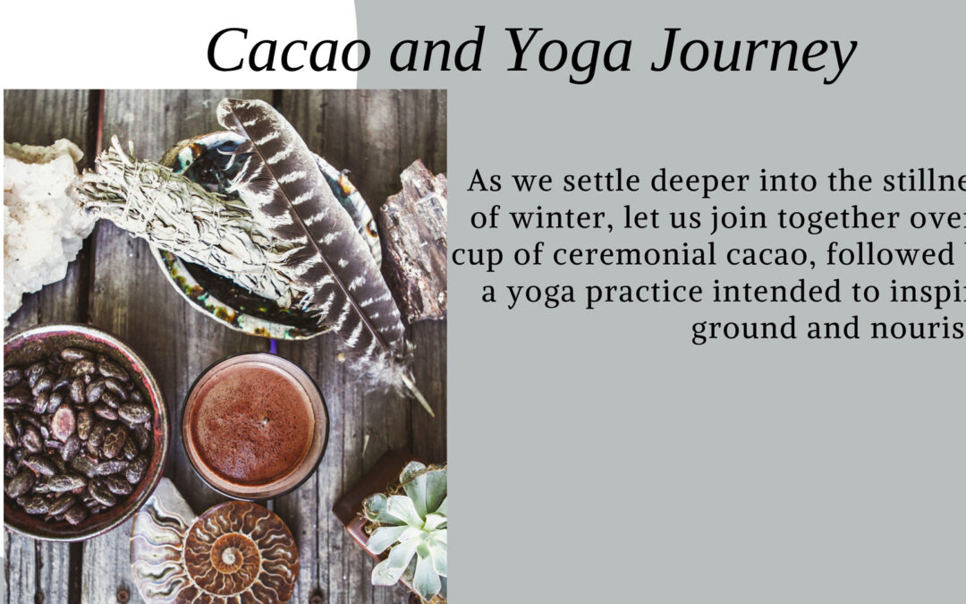 Yoga and Cacao Journey