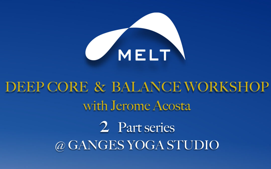 Deep Core & Balance Workshop