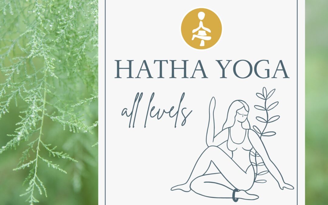 Hatha Yoga: All Levels