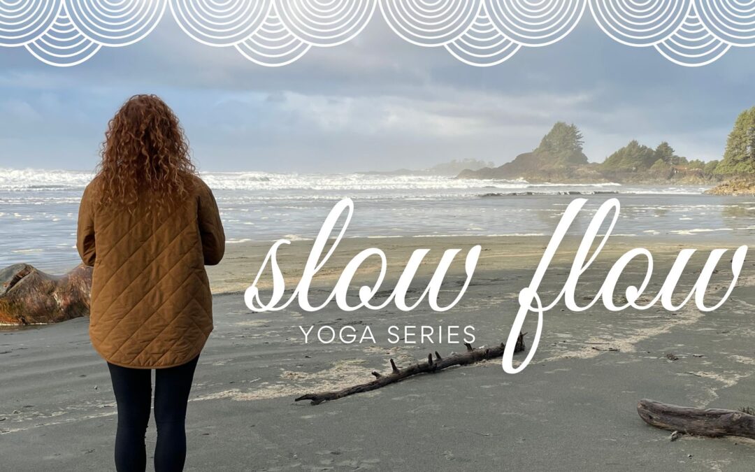 Slow Flow Yoga Series