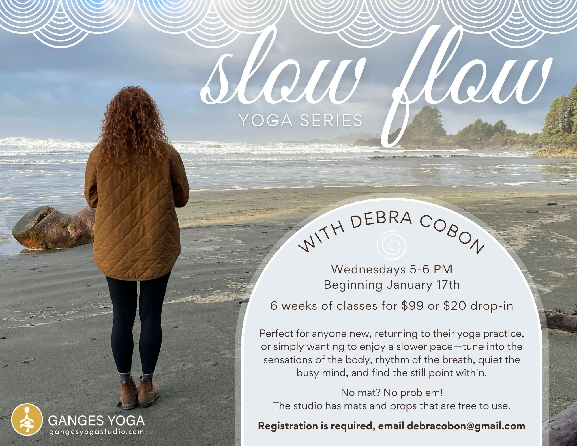 Slow Flow Yoga Series